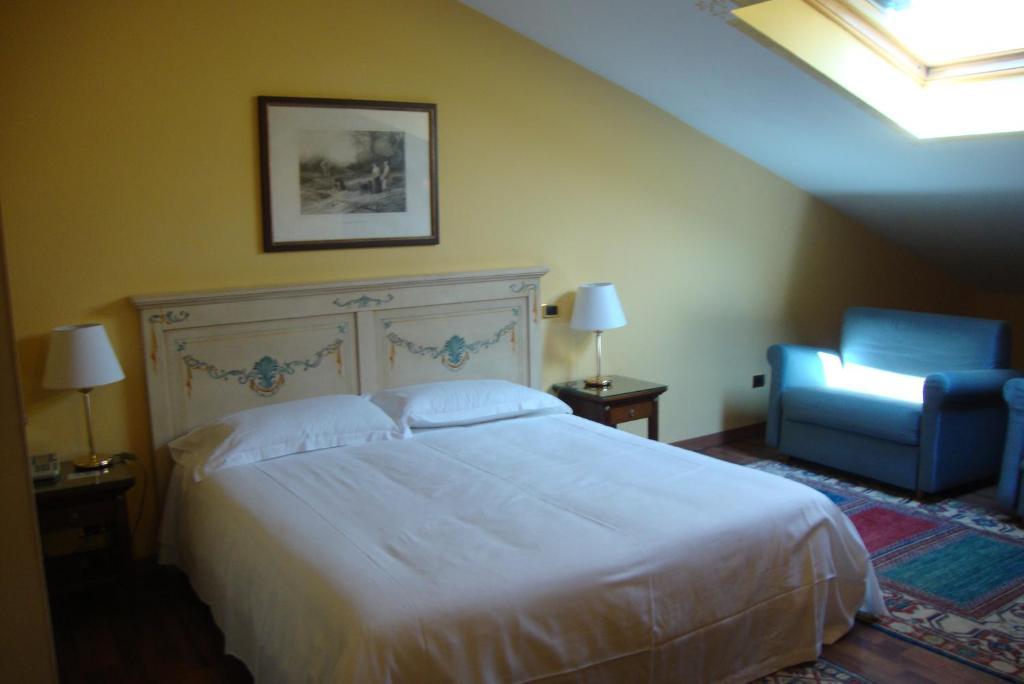 Hotel La Loggia Местрино Номер фото