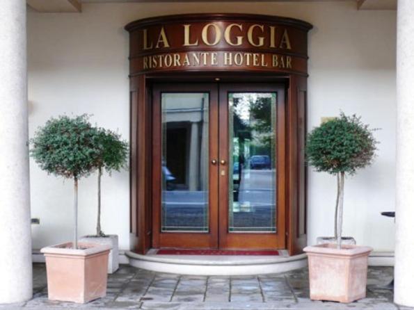 Hotel La Loggia Местрино Экстерьер фото