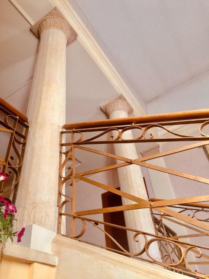 Hotel La Loggia Местрино Экстерьер фото